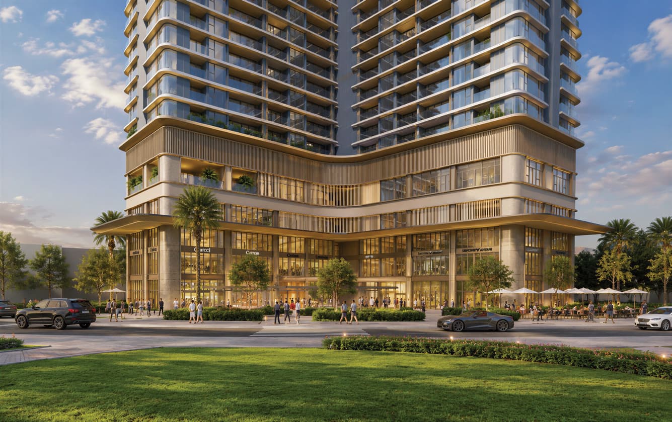 Shophouse khối đế — Tầng 3, dự án Peninsula Private Đà Nẵng